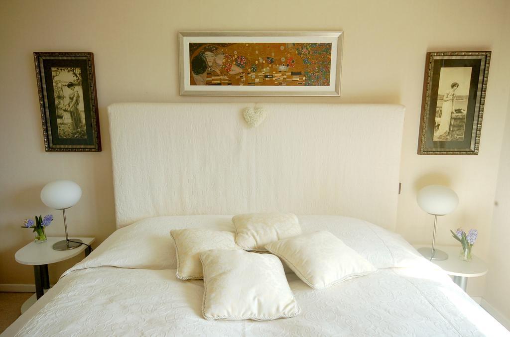 Ferienwohnung Isabella อัสโกนา ภายนอก รูปภาพ