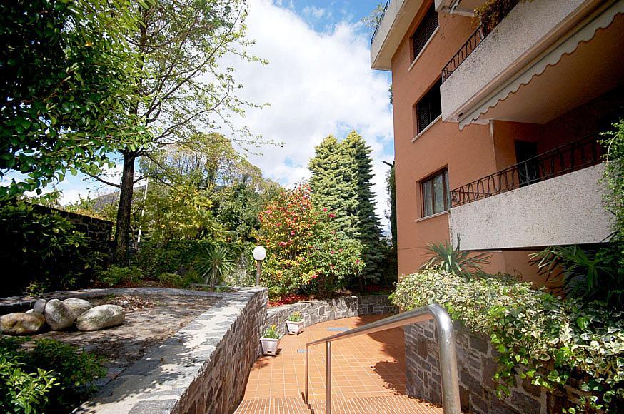 Ferienwohnung Isabella อัสโกนา ภายนอก รูปภาพ