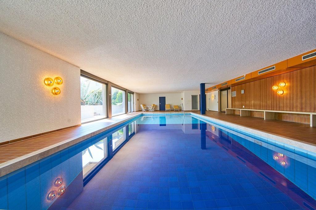 Ferienwohnung Isabella อัสโกนา ภายนอก รูปภาพ